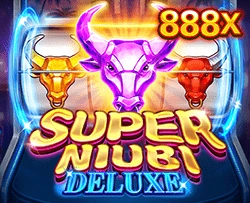 JDB : Super Niubi Deluxe - SOLIDPLAY99
