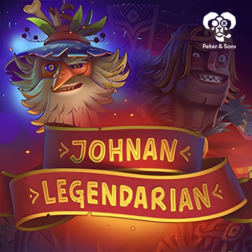 PeterSons : Johnan Legendarian - SOLIDPLAY99
