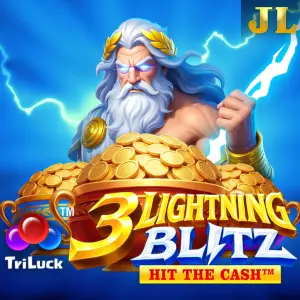 3 Lightning Blitz - SOLIDPLAY99
