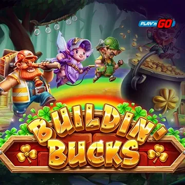 PlaynGo : Buildin More Bucks - SOLIDPLAY99