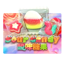Sour Candy - SOLIDPLAY99