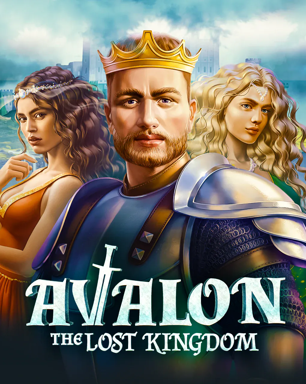 Bgaming : Avalon: The Lost Kingdom - SOLIDPLAY99