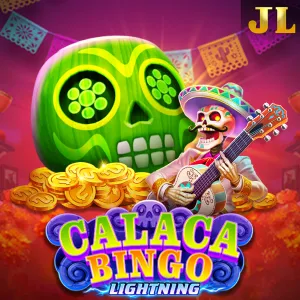 Calaca Bingo - SOLIDPLAY99