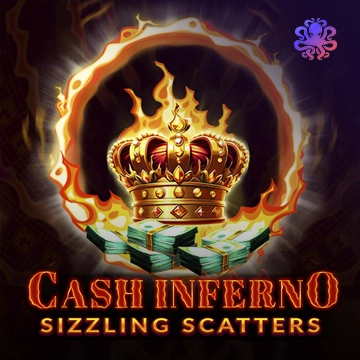 Cash Inferno: Sizzling Scatters - SOLIDPLAY99