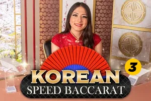 Korean Speed Baccarat 3 - SOLIDPLAY99