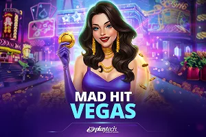 Mad Hit Vegas - SOLIDPLAY99