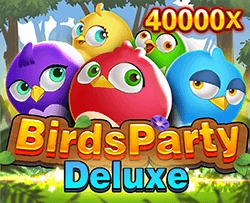 JDB : Birds Party Deluxe - SOLIDPLAY99
