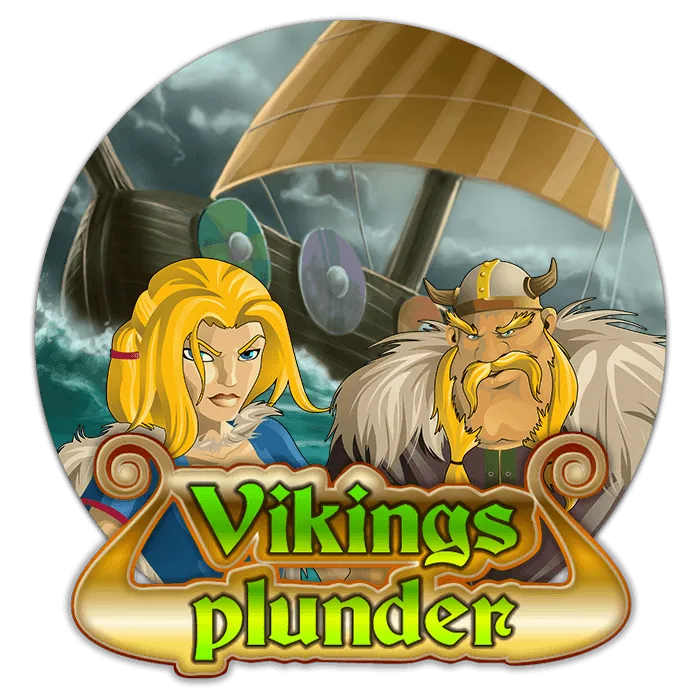 Vikings Plunder - SOLIDPLAY99