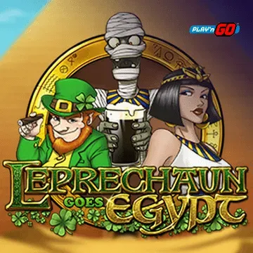 PlaynGo : Leprechaun goes Egypt - SOLIDPLAY99