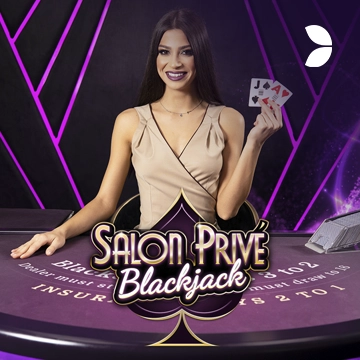 Salon Privé Blackjack A - SOLIDPLAY99