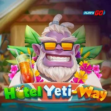 PlaynGo : Hotel Yeti-Way - SOLIDPLAY99