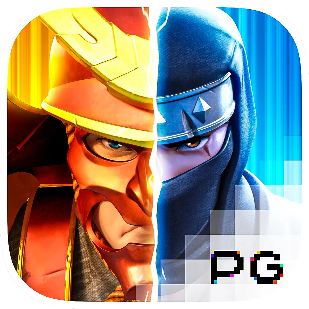 Ninja vs Samurai - SOLIDPLAY99