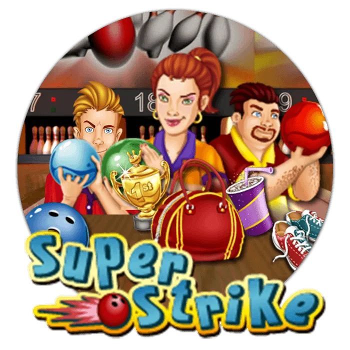 Super Strike - SOLIDPLAY99