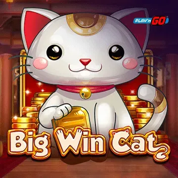 PlaynGo : Big Win Cat - SOLIDPLAY99