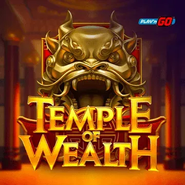 PlaynGo : Temple of Wealth - SOLIDPLAY99