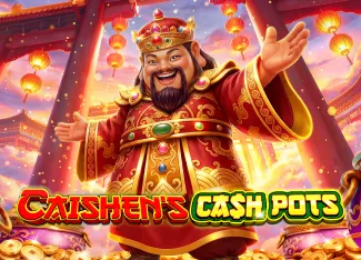 Caishens Cash Pots - SOLIDPLAY99