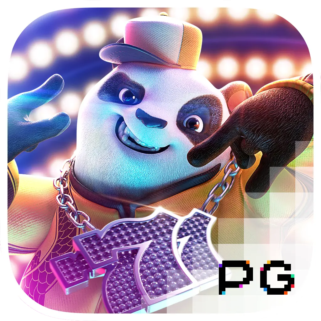 Hip Hop Panda - SOLIDPLAY99