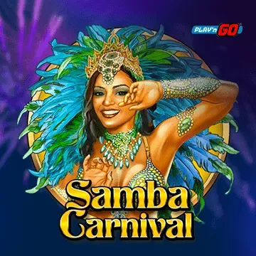 PlaynGo : Samba Carnival - SOLIDPLAY99