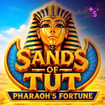 Sands of Tut: Pharaoh’s Fortune - SOLIDPLAY99