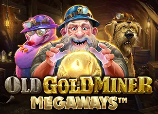 Old Gold Miner Megaways - SOLIDPLAY99