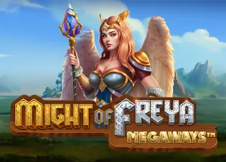 Might of Freya Megaways - SOLIDPLAY99