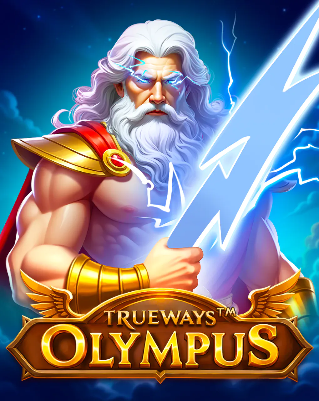 Bgaming : Olympus TRUEWAYS - SOLIDPLAY99
