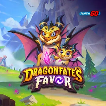 PlaynGo : Dragonfates Favor - SOLIDPLAY99