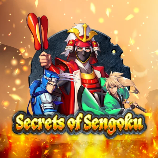 Secrets of Sengoku - SOLIDPLAY99