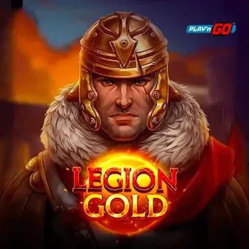 PlaynGo : Legion Gold - SOLIDPLAY99