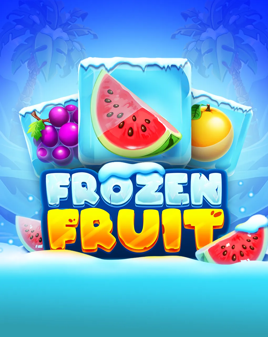Bgaming : Frozen Fruit - SOLIDPLAY99