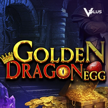 Golden Dragon Egg - SOLIDPLAY99