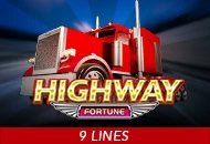 Spadegaming : Highway Fortune - SOLIDPLAY99