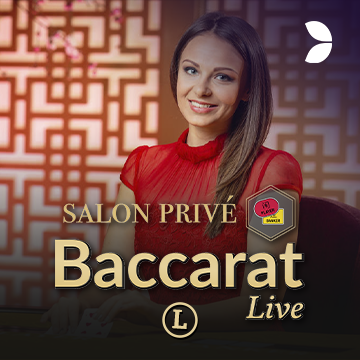 Salon Privé Baccarat L - SOLIDPLAY99