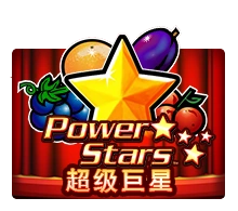 Power Stars - SOLIDPLAY99