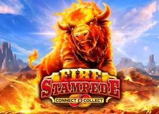 Fire Stampede - SOLIDPLAY99