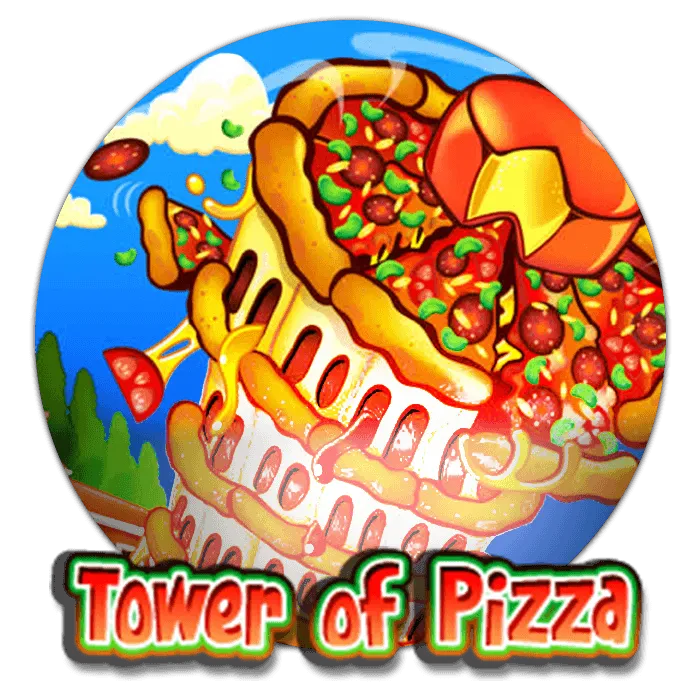 Tower Of Pizza - SOLIDPLAY99