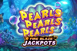 Fire Blaze: Pearls Pearls Pearls - SOLIDPLAY99