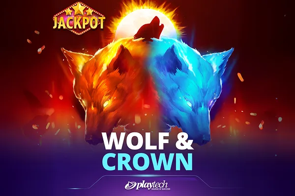 Wolf & Crown - SOLIDPLAY99