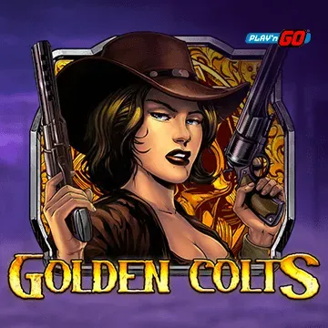 PlaynGo : Golden Colts - SOLIDPLAY99