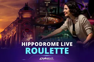 Hippodrome Live Roulette - SOLIDPLAY99