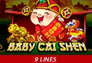 Spadegaming : Baby Cai Shen - SOLIDPLAY99