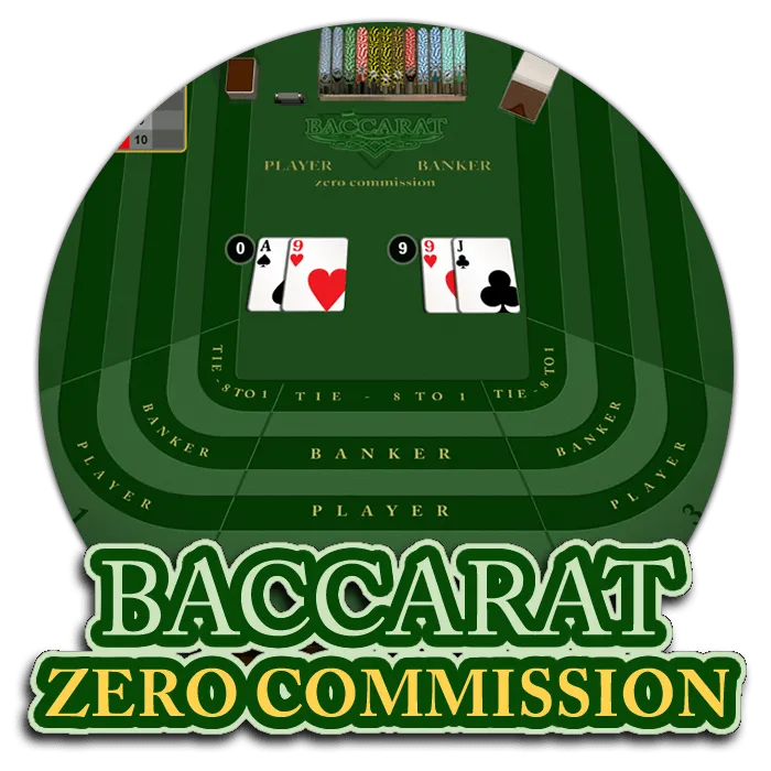 Baccarat Zero Commission - SOLIDPLAY99