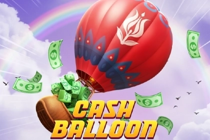 Cash Balloon - SOLIDPLAY99