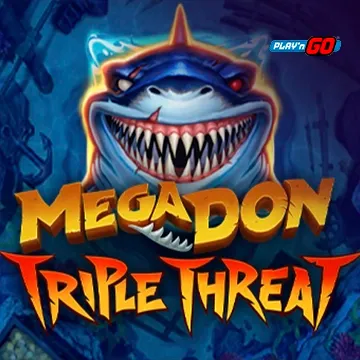 PlaynGo : Mega Don Triple Threat - SOLIDPLAY99