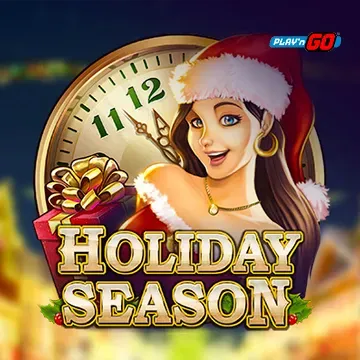 PlaynGo : Holiday Season - SOLIDPLAY99
