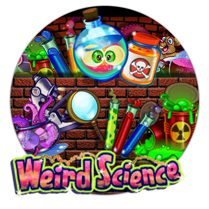 Weird Science - SOLIDPLAY99