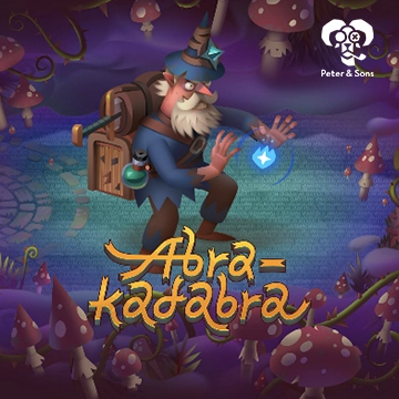 PeterSons : Abrakadabra - SOLIDPLAY99