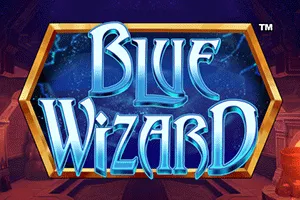 Fire Blaze: Blue Wizard - SOLIDPLAY99