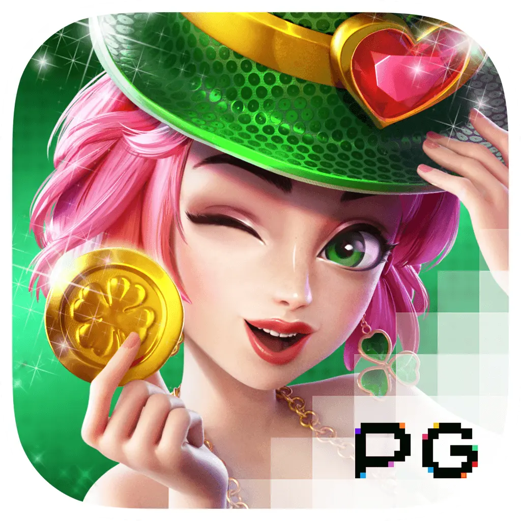 Lucky Clover Lady - SOLIDPLAY99