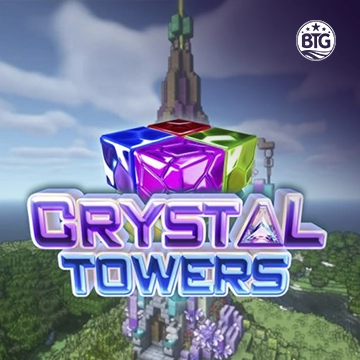 Bigtime : Crystal Towers - SOLIDPLAY99